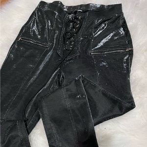 Shiney Fashion Nova pants